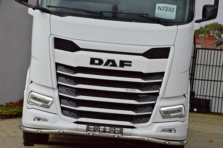 DAF XG 530 / ZF INTARDER / FULL LED / TRĄBY /KLIMA POST. / ALUFELGI zdjęcie 39