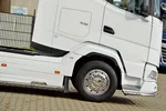 DAF XG 530 / ZF INTARDER / FULL LED / TRĄBY /KLIMA POST. / ALUFELGI zdjęcie 5