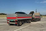 Scania R490 Palfinger PK 34002 SH E dźwig HDS Z Niemiec od pierwszego wlasciciela zestaw z przyczepą 6x wysów zdjęcie 8