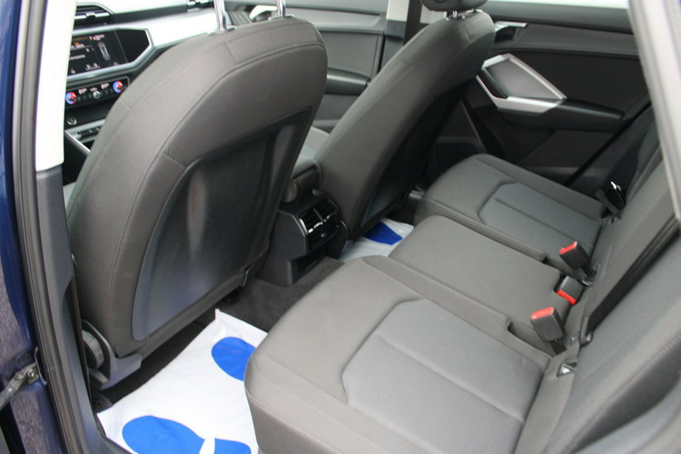 Audi Q3 VIRTUALN netto 69024PLN Gwarancja Salon Polska G.Fotele zdjęcie 12