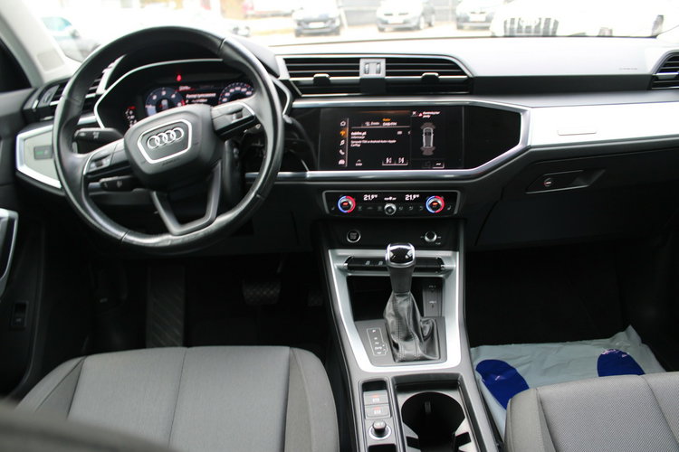 Audi Q3 VIRTUALN netto 69024PLN Gwarancja Salon Polska G.Fotele zdjęcie 13