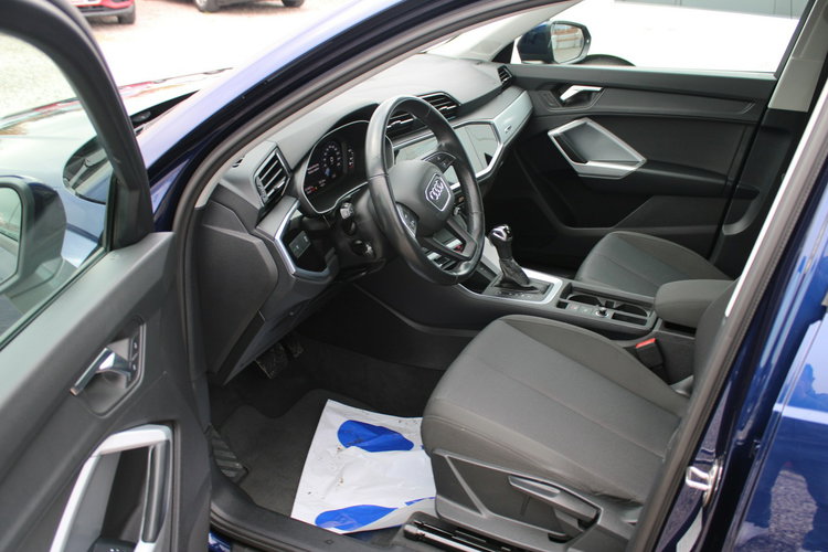 Audi Q3 VIRTUALN netto 69024PLN Gwarancja Salon Polska G.Fotele zdjęcie 14