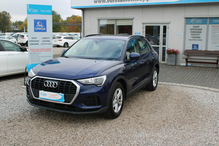 Audi Q3 VIRTUALN netto 69024PLN Gwarancja Salon Polska G.Fotele zdjęcie 1