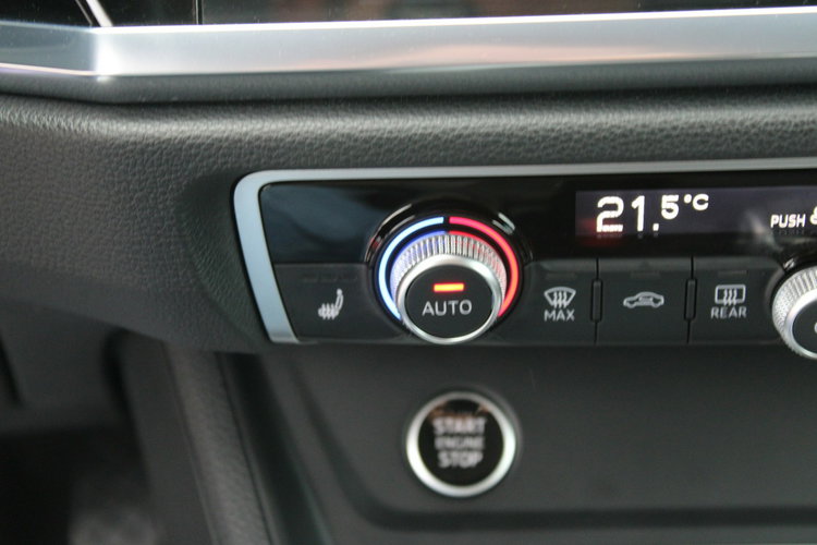 Audi Q3 VIRTUALN netto 69024PLN Gwarancja Salon Polska G.Fotele zdjęcie 24