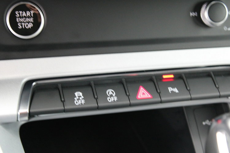Audi Q3 VIRTUALN netto 69024PLN Gwarancja Salon Polska G.Fotele zdjęcie 25