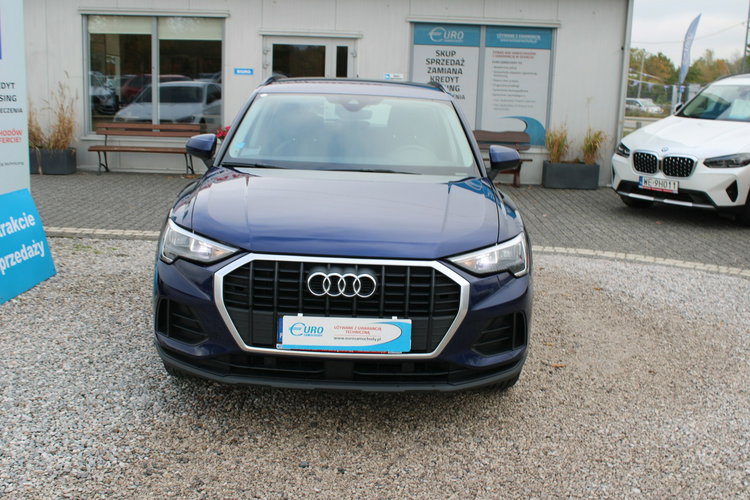 Audi Q3 VIRTUALN netto 69024PLN Gwarancja Salon Polska G.Fotele zdjęcie 2