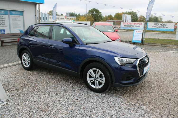 Audi Q3 VIRTUALN netto 69024PLN Gwarancja Salon Polska G.Fotele zdjęcie 4