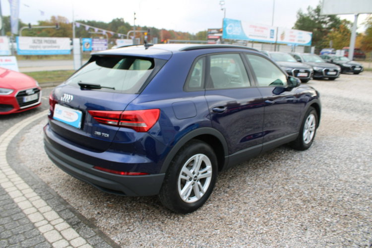Audi Q3 VIRTUALN netto 69024PLN Gwarancja Salon Polska G.Fotele zdjęcie 5