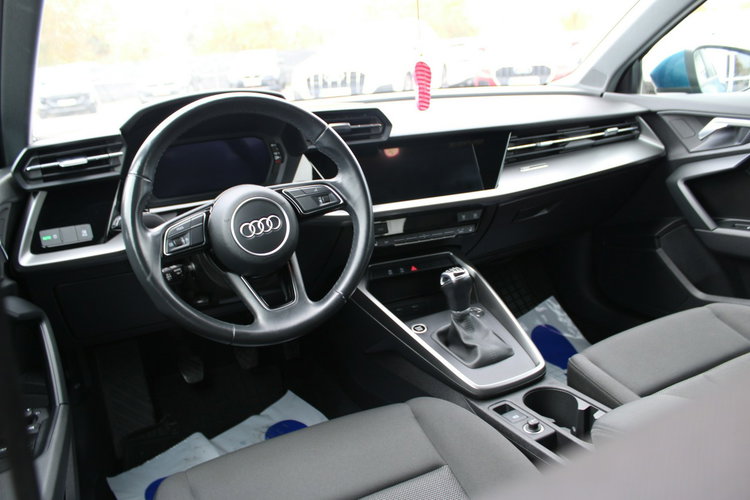 Audi A3 Comfort Salon Polska Gwarancja zdjęcie 13
