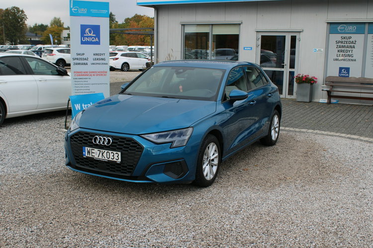 Audi A3 Comfort Salon Polska Gwarancja zdjęcie 1