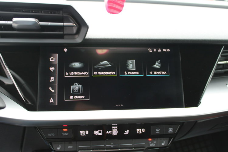 Audi A3 Comfort Salon Polska Gwarancja zdjęcie 21