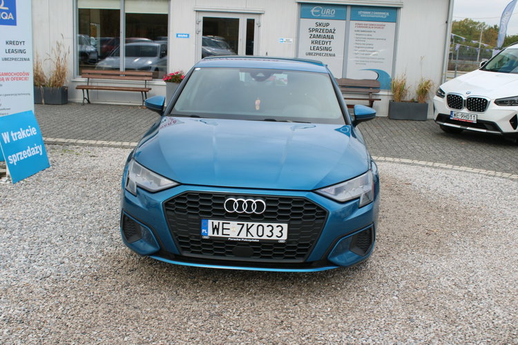 Audi A3 Comfort Salon Polska Gwarancja zdjęcie 2