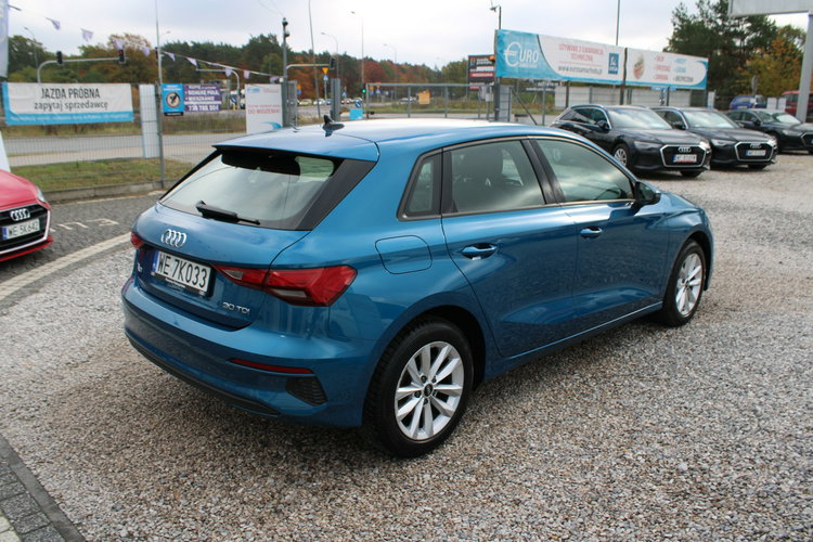 Audi A3 Comfort Salon Polska Gwarancja zdjęcie 5