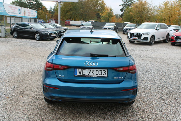Audi A3 Comfort Salon Polska Gwarancja zdjęcie 6