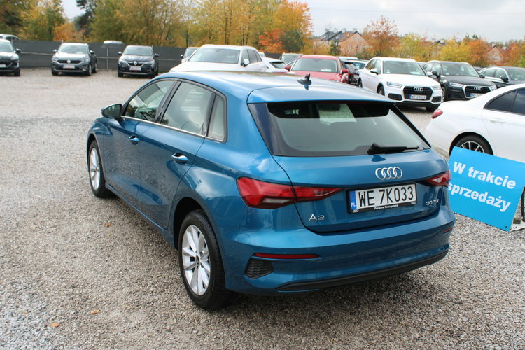 Audi A3 Comfort Salon Polska Gwarancja zdjęcie 7