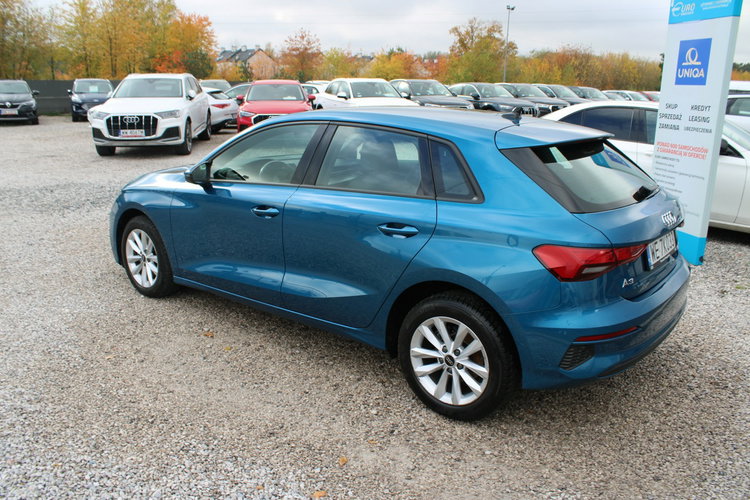 Audi A3 Comfort Salon Polska Gwarancja zdjęcie 8
