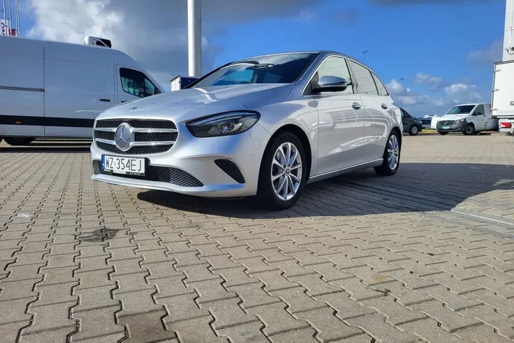 Mercedes klasa-b zdjęcie 18