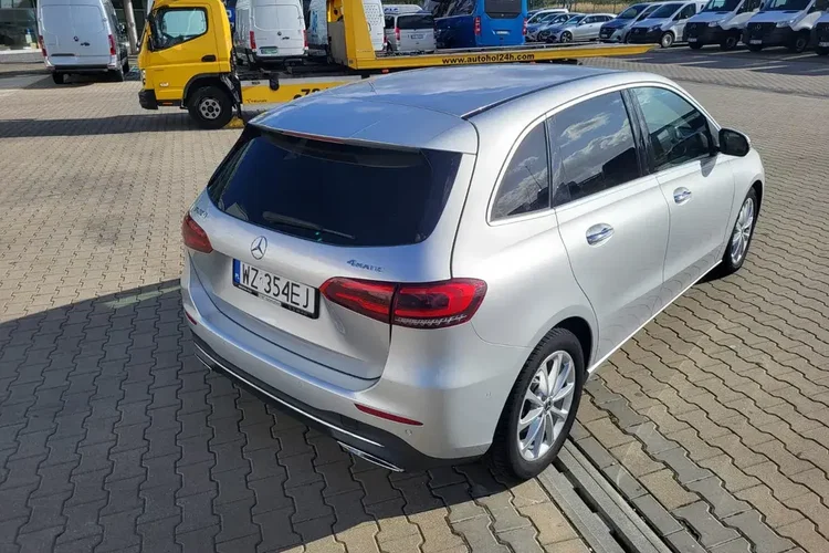 Mercedes klasa-b zdjęcie 20