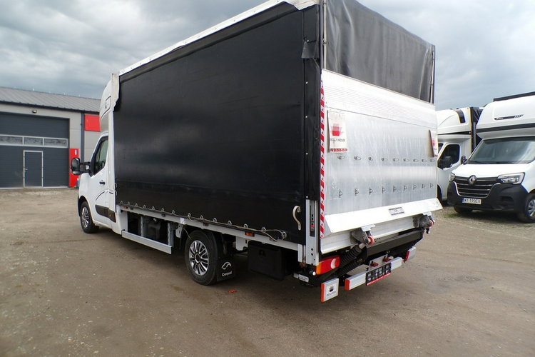 Renault Master MASTER 8 ep winda plandeka zdjęcie 2