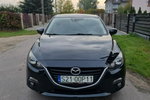 Mazda 3 2.0 SKYACTIV / Bez korozji / Grzane Fotele / Alu / Navi / Zadbana zdjęcie 2