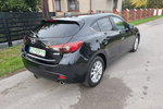 Mazda 3 2.0 SKYACTIV / Bez korozji / Grzane Fotele / Alu / Navi / Zadbana zdjęcie 4