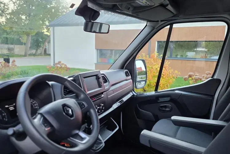 Renault Master zdjęcie 9