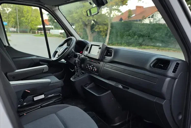 Renault Master zdjęcie 1
