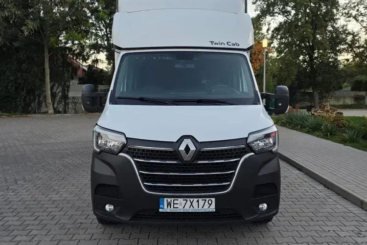 Renault Master zdjęcie 2