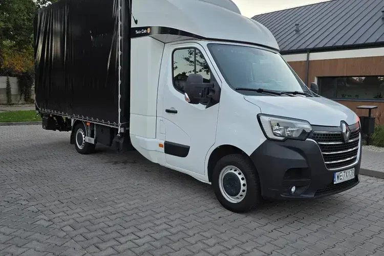 Renault Master zdjęcie 3
