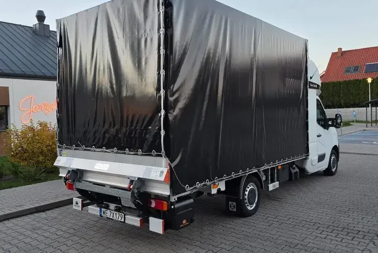 Renault Master zdjęcie 5