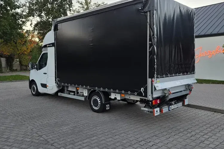 Renault Master zdjęcie 6
