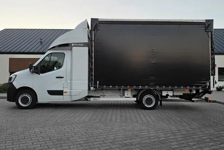 Renault Master zdjęcie 7