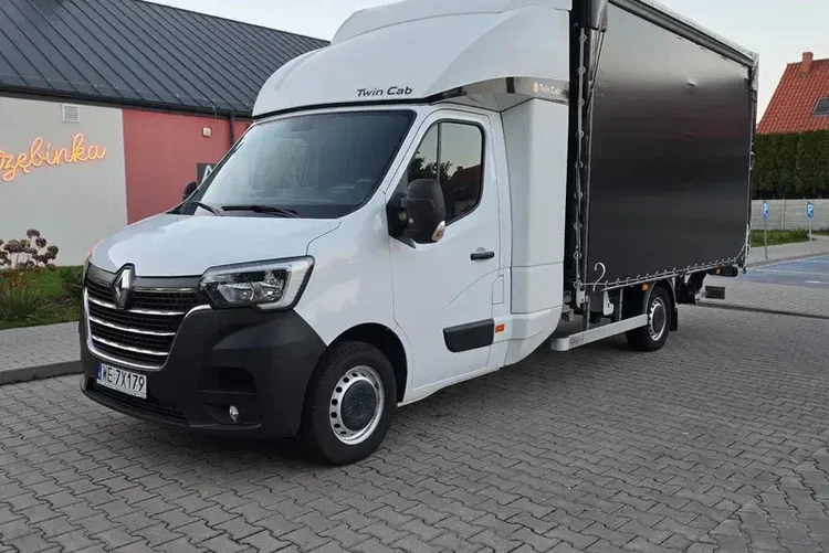 Renault Master zdjęcie 8