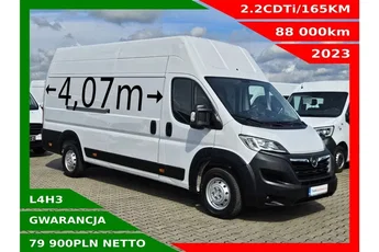 Opel Movano