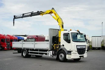 ciężarowe z HDS