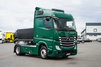 Mercedes Actros