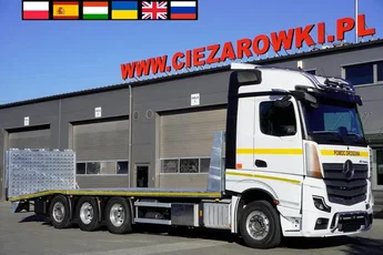 ciężarowe laweta