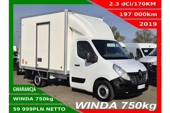 Renault Master