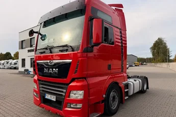 MAN TGX