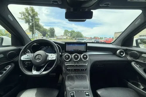Mercedes glc