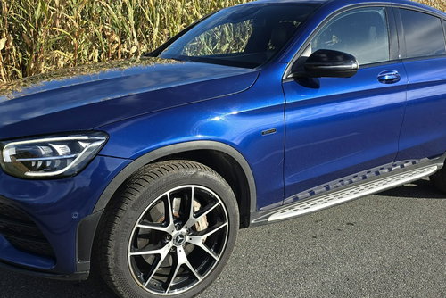 Mercedes GLC 300 AMG 300E Cdi Hybrid 4 matic 129.000km