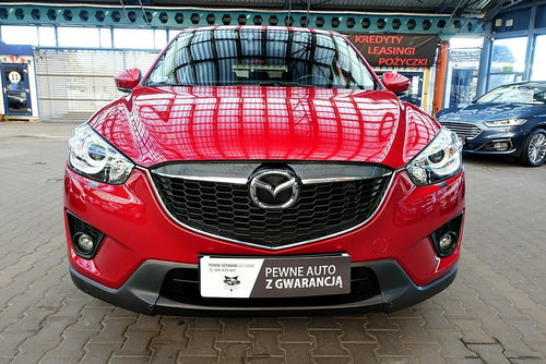Mazda CX-5 4x4 TYLKO 91TYŚ KM Krajowy 100% BEZWYPADKOWY Mazda 4x2