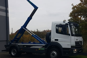 Mercedes Atego