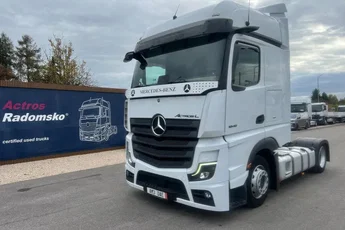 Mercedes Actros