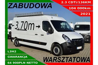 Opel Movano