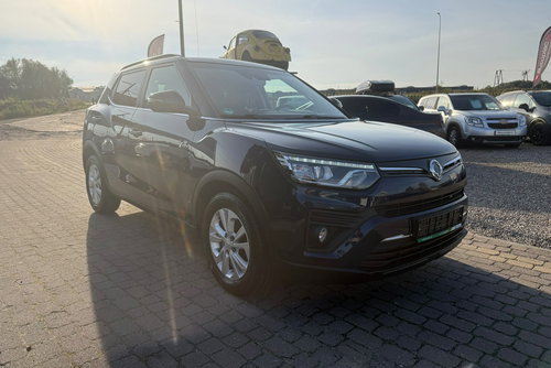 SsangYong Tivoli Ssangyong Tivoli 2020 1.5 benzyna 163km automat