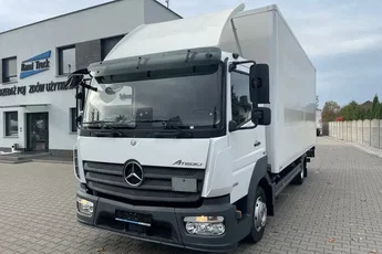 Mercedes Atego