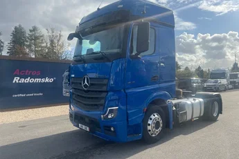 Mercedes Actros