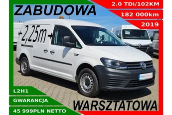 VW Caddy